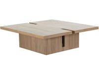 Theory Square Cocktail Table