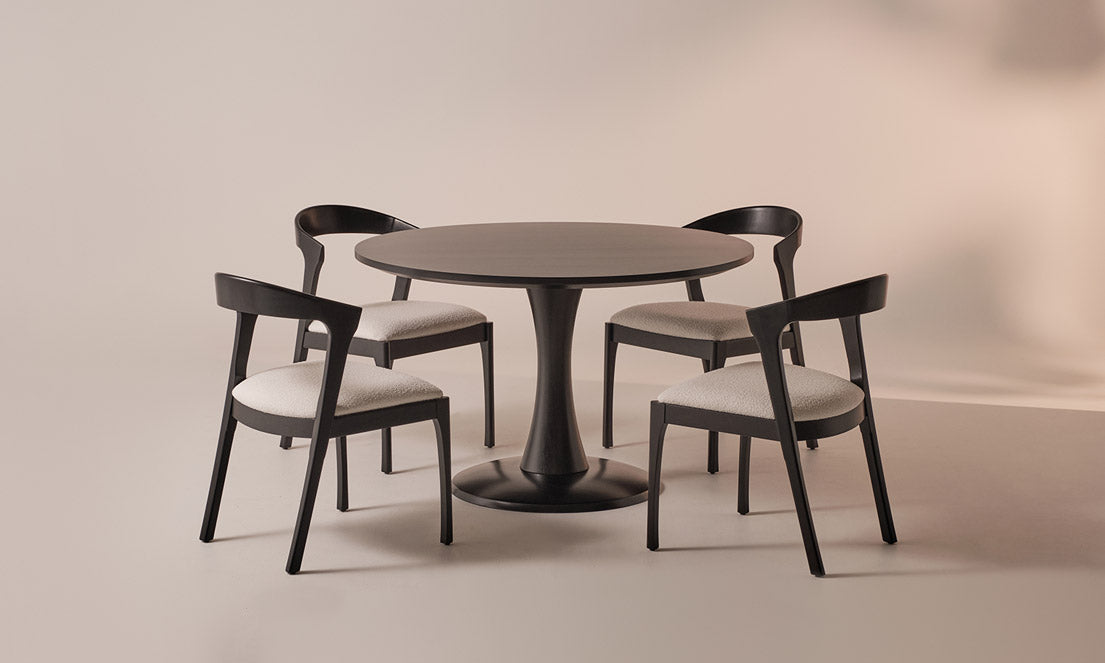 Urban Prestige Round Dining Table 48"