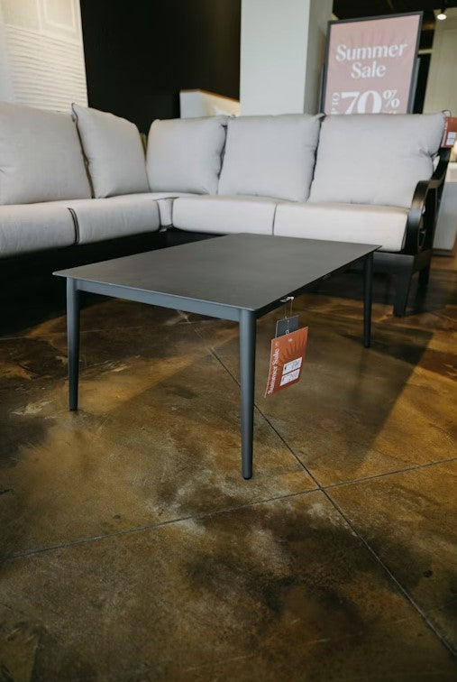 Washington Charcoal Outdoor Coffee Table